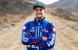 Motocyklista Maciej Giemza z ORLEN Team gotowy do startu w Rajdzie Dakar. Początek 2 stycznia w Arabii Saudyjskiej 