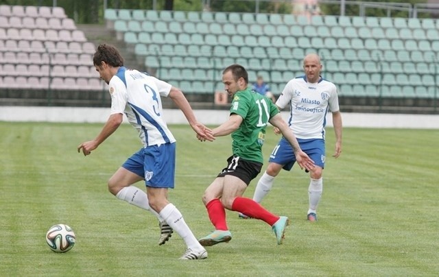 GKS Tychy - Flota Świnoujście