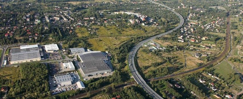 Na trasie S1 w Sosnowcu powstanie nowy węzeł drogowy