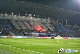 Doping i oprawa na meczu Zawisza - Legia [ZDJĘCIA, KIBICE]