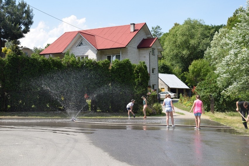 "Twoja moja" z dopingiem i inne konkurencje. Rywalizacja sołectw gminy Krzeszowice