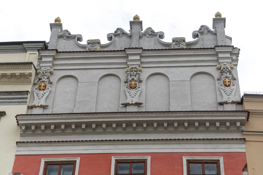 Kamienica Bonerowska, Rynek Główny 9...