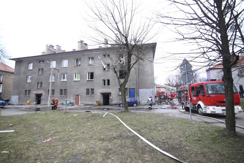 W Bytomiu przy Skwerze Heleny Modrzejewskiej doszło do...