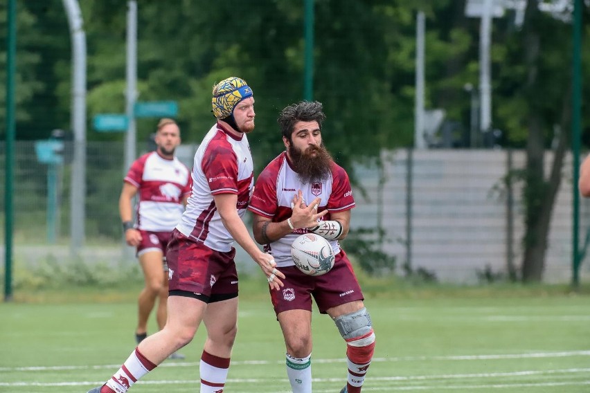 Zespół Rugby Białystok spędzi zimę jako wicelider I ligi