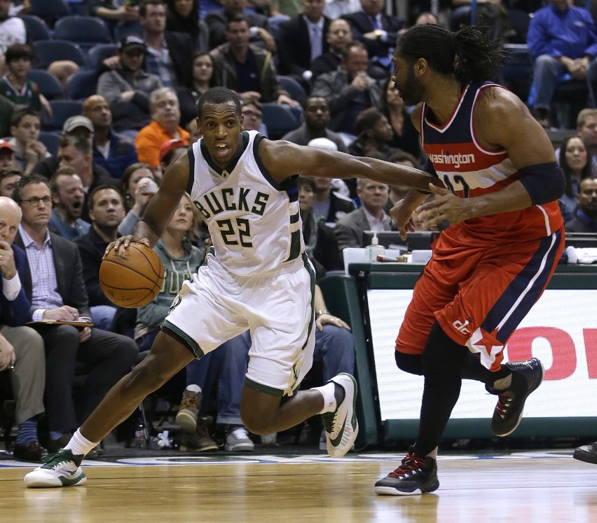 NBA. Marcin Gortat rzucił dla Washington Wizards 14 punktów [ZDJĘCIA, WIDEO]