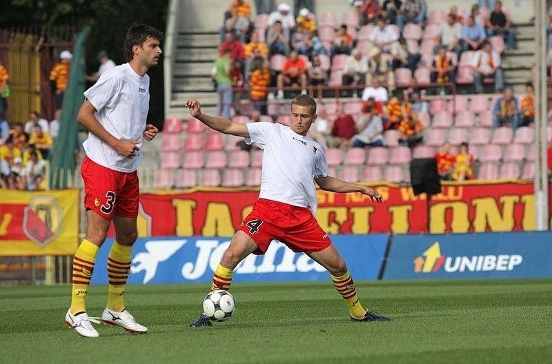 Jagiellonia Białystok 2:0 Korona Kielce