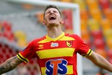 Jagiellonia Białystok. Czy Patryk Klimala pójdzie śladami Karola Świderskiego? Ireneusz Mamrot: Na niektóre decyzje nie mam wpływu [WIDEO]