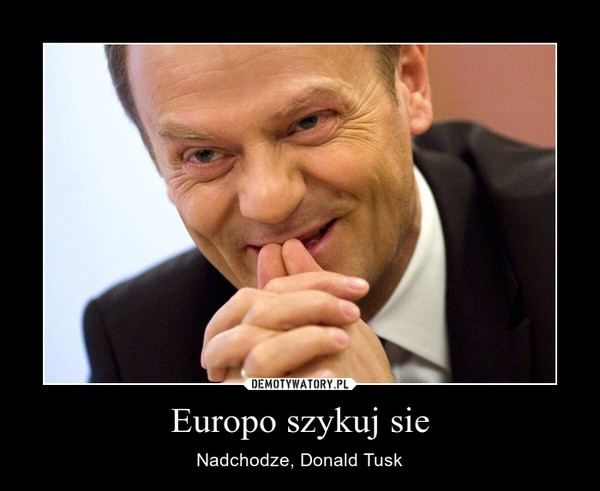 Donald Tusk szefem Rady Europejskiej. Internauci już kpią