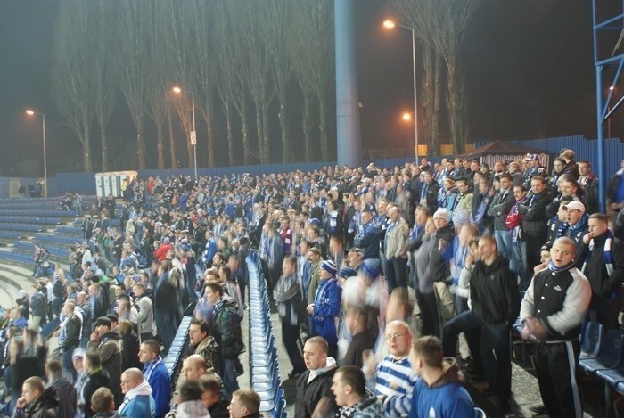 Ruch Chorzów - Ruch Zdzieszowice 2:1