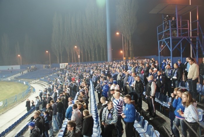 Ruch Chorzów - Ruch Zdzieszowice 2:1