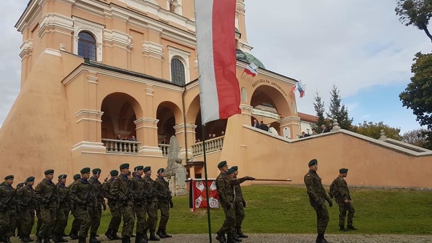 Żołnierze wyklęci zostali pochowani w Radecznicy