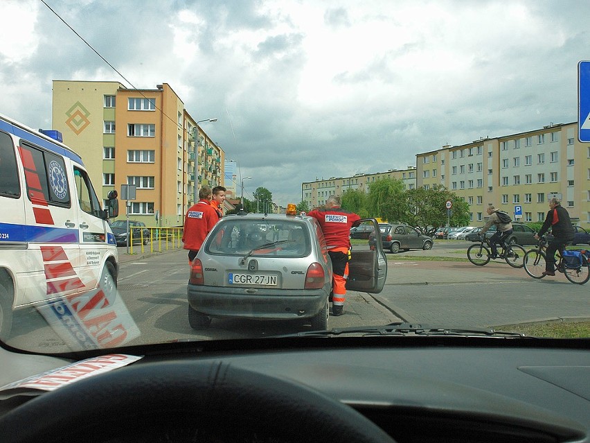 Wielki Rajd Rowerowy Trasą Nadwiślańską w Grudziądzu