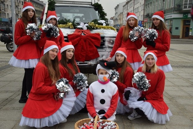 Korowód zakończy się piknikiem na Placu Orląt Lwowskich