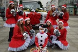 Korowód Świętego Mikołaja przejechał ulicami Częstochowy ZDJĘCIA