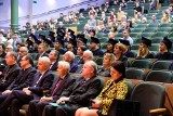 Białystok. Inauguracja jubileuszowego roku akademickiego 2022/2023 w Wyższej Szkole Finansów i Zarządzania (zdjęcia)
