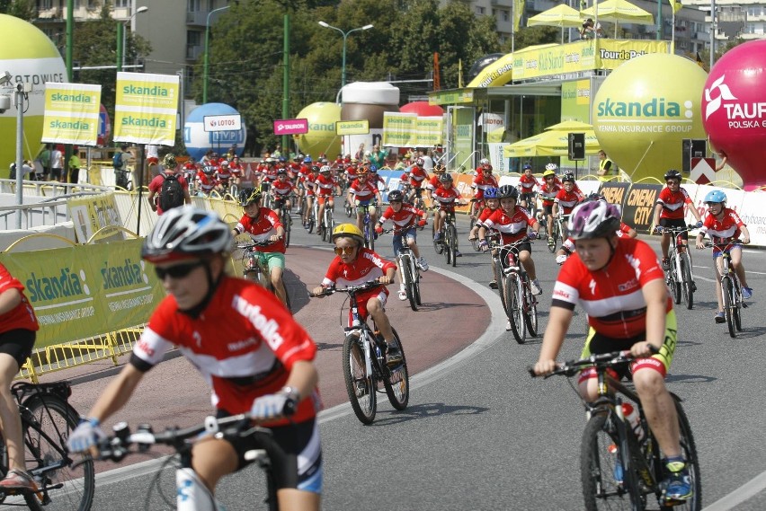 Nutella Mini Tour de Pologne Katowice 2015 WYNIKI + ZDJĘCIA  Wyścig w Katowicach