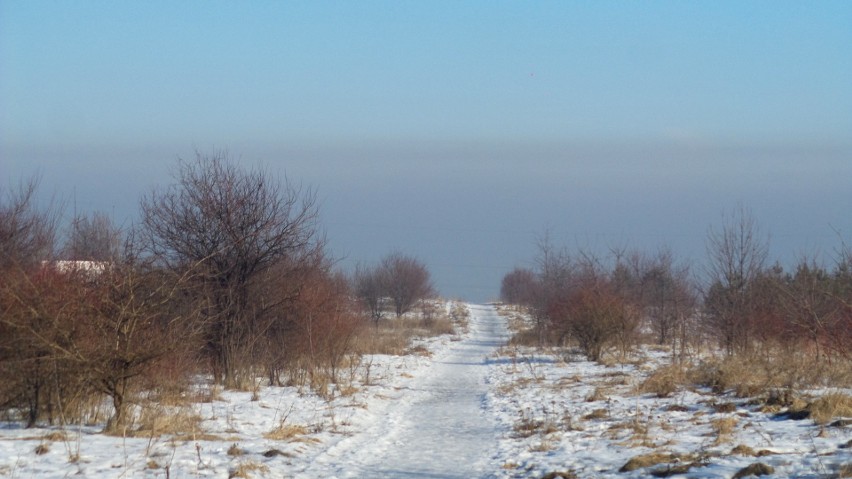 Takim powietrzem oddycha dziś (15.02.2017) cała Małopolska