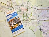 Mapa rowerowa powstała pierwszy raz w historii Bydgoszczy. Gdzie można ją dostać?