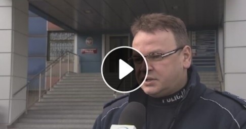 Policjanci zatrzymali dwóch bandytów