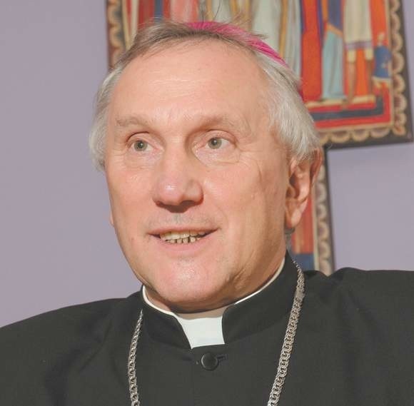 Abp Edward Ozorowski, Metropolita Białostocki