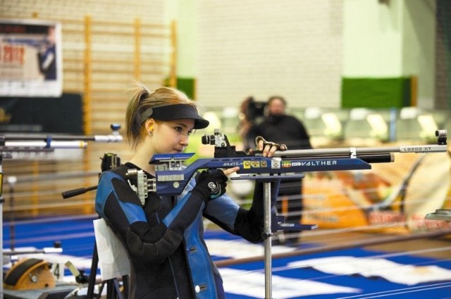 Żaneta Iwaszuk wygrała 13. edycję Polmozbyt Plus Polish Open Kaliber 2012. 19-latka z białostockiego UKS Kaliber zaprezentowała podczas imprezy olimpijską formę.