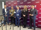 Świętokrzyska Lewica wystartuje w wyborach samorządowych 2024. Obiecuje też zawalczyć o aborcję i związki jednopłciowe