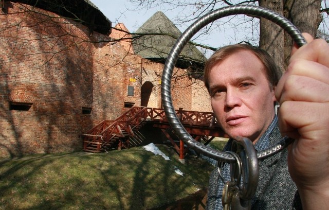 - Po zakończeniu remontu otworzymy zamek na oścież przed mieszkańcami i turystami - zapowiada dyrektor muzeum Andrzej Kirmiel.