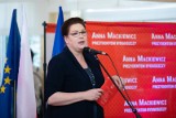 Inauguracja kampanii wyborczej Anny Mackiewicz [zdjęcia]