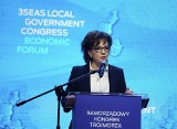 Marszałek Sejmu Elżbieta Witek: Trójmorze jest niezwykle cenną inicjatywą