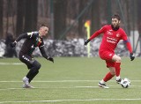 Widzew. Czetry bramki, dużo fajnych momentów w grze