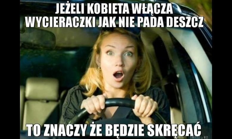 Memy: Jak oni uzyskali prawo jazdy, czyli co nas wkurza na drodze. Najlepsze MEMY 