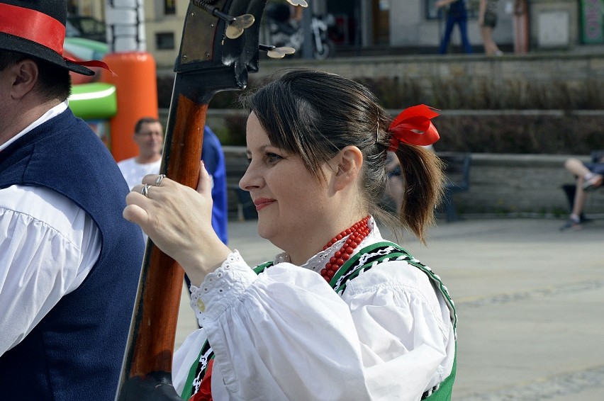 Gorlice. Wystartował Festiwal 4 Strony Karpat [ZDJĘCIA]