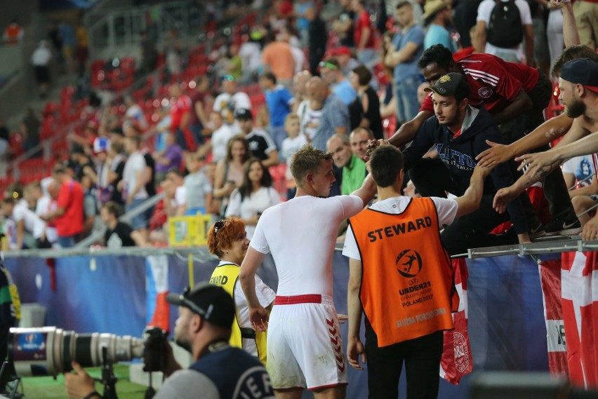 W ostatniej kolejce meczów grupowych Euro U-21 w Tychach...