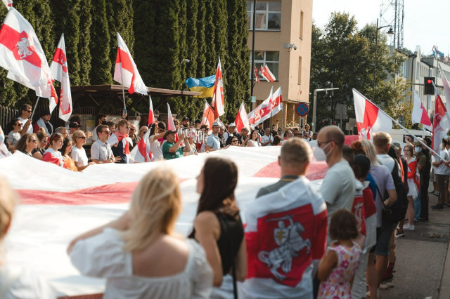 Abadowski: 50 kilometrów stąd ludzie trafiają do więzienia za lajki