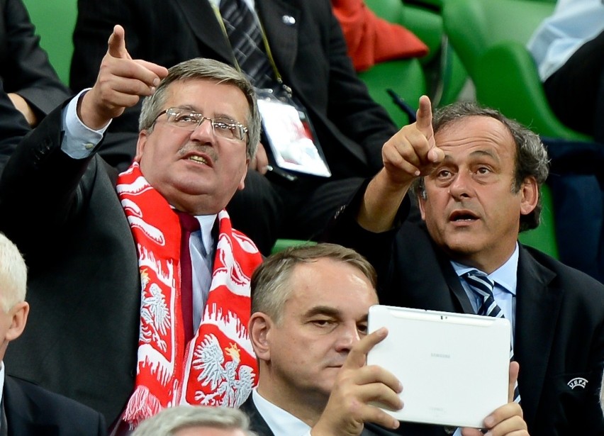 Rok po Euro 2012: UEFA chciała odebrać Wrocławiowi mistrzostwa (ZDJĘCIA)