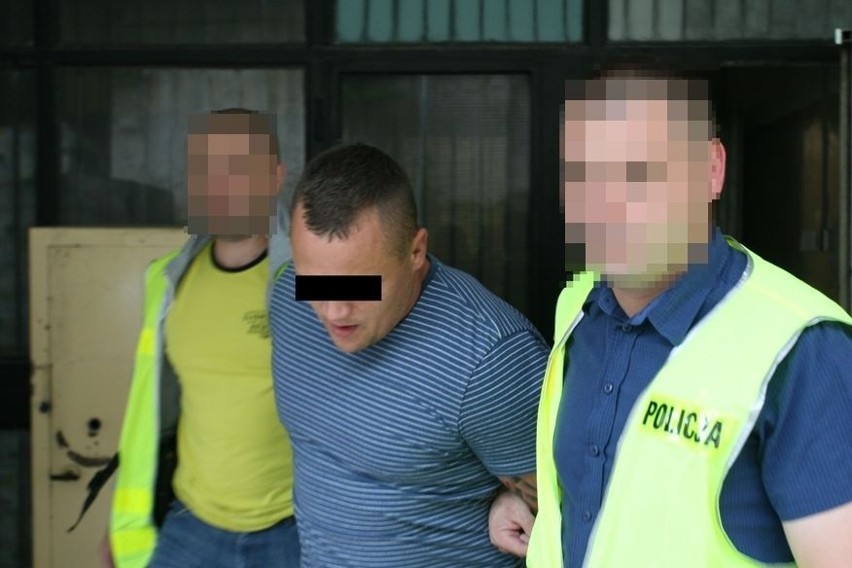 Zatrzymany dyrektor lubelskiego banku i 6 innych osób. Gang wyłudzał kredyty (WIDEO, FOTO)