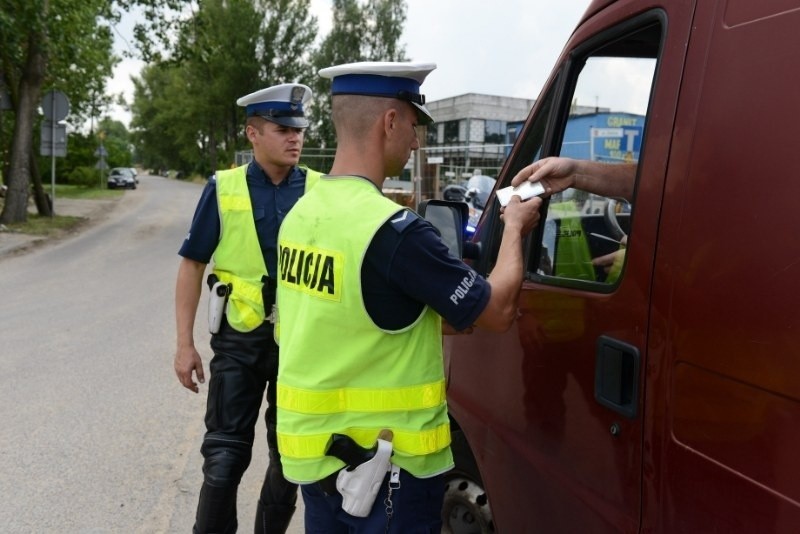 Po wypadku w Jankowie Pierwszym  pod Kaliszem, w całej...