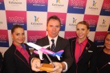 Wizz Air ma 100 mln pasażerów. Święto na lotnisku Katowice Airport w Pyrzowicach