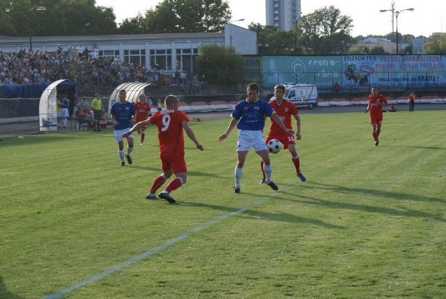 Motor Lublin 0:0 Widzew Łódź