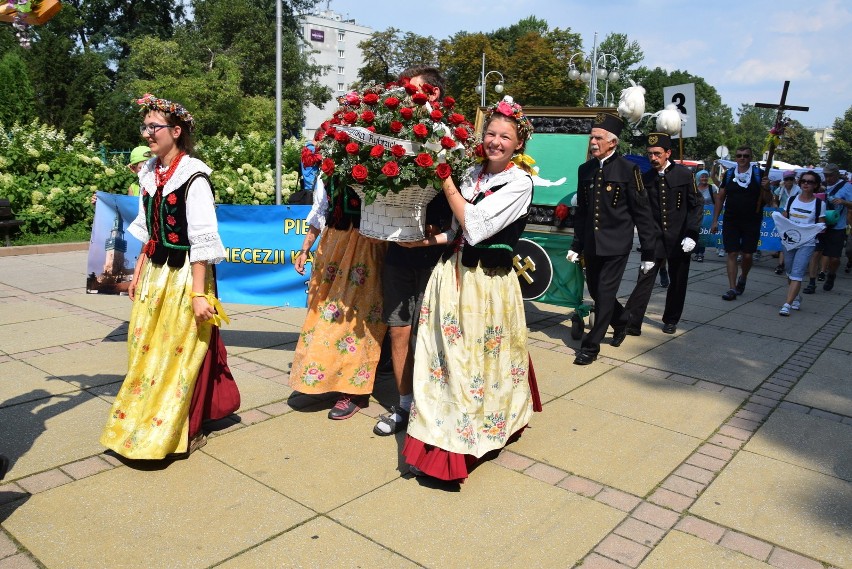 Pielgrzymka Rybnicka na Jasnej Górze