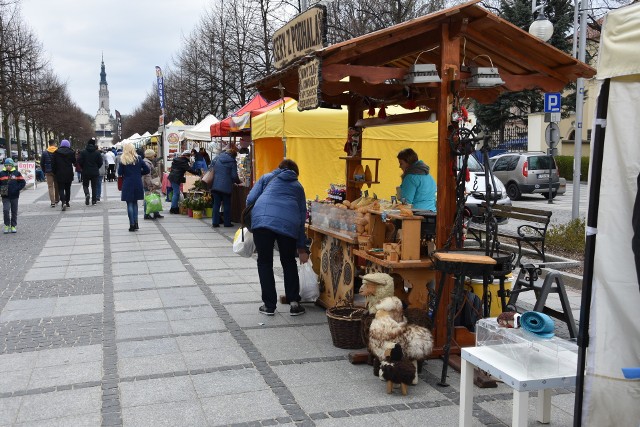 Częstochowa: XII Święto Palmy Wielkanocnej