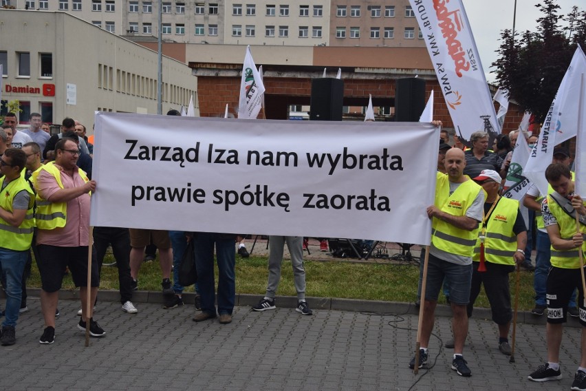 Konflikt w JSW pojawił się także wewnątrz związków...