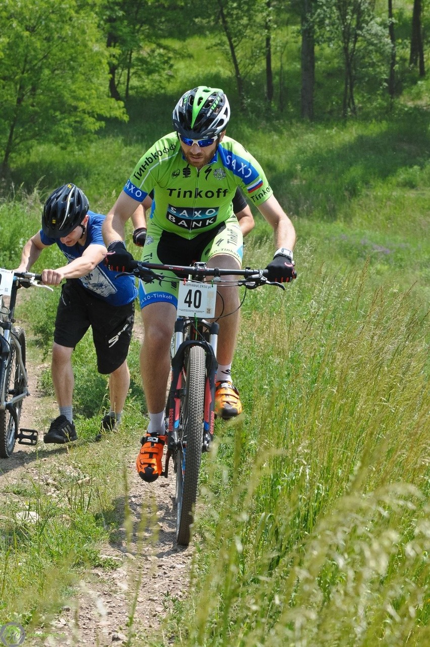 Bike Atelier XC Sosnowiec - rywalizacja cross-country na Górce Środulskiej [ZDJĘCIA]