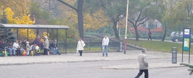 Nie brakuje zwolenników rozwiązania, by zrobić w tym miejscu parking, ale podziemny.