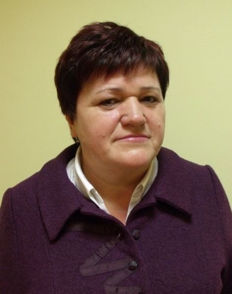 Zofia Marcinkowska, prowadzi w Olszewie-Borkach firmę.