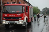 Stare Strącze. Motorowerzysta zginął na prostej drodze