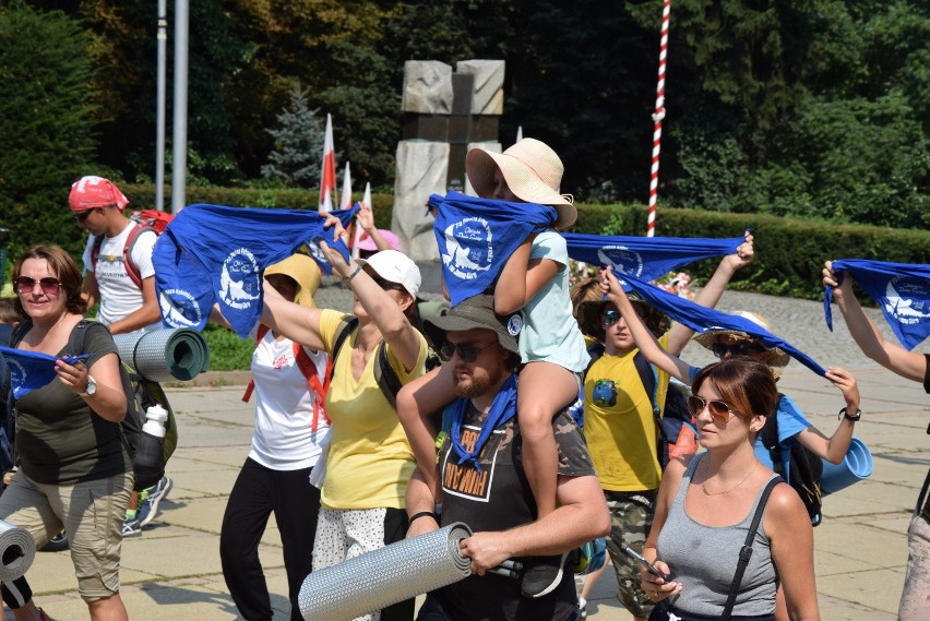 Pielgrzymka Rybnicka na Jasnej Górze