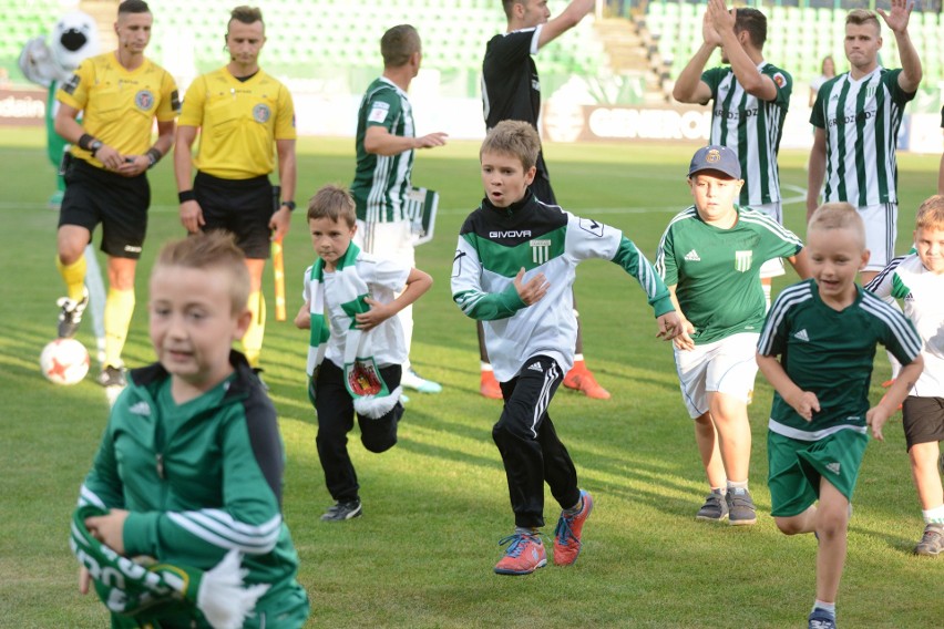 Grudziądz górą w starciu dwóch Olimpii! Jest lider! [wideo, zdjęcia]