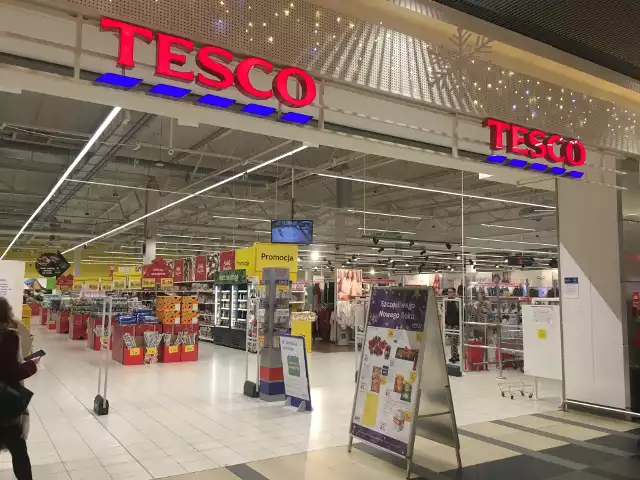 31.12.2019 to ostatni dzień funkcjonowania Tesco w Ostrołęce