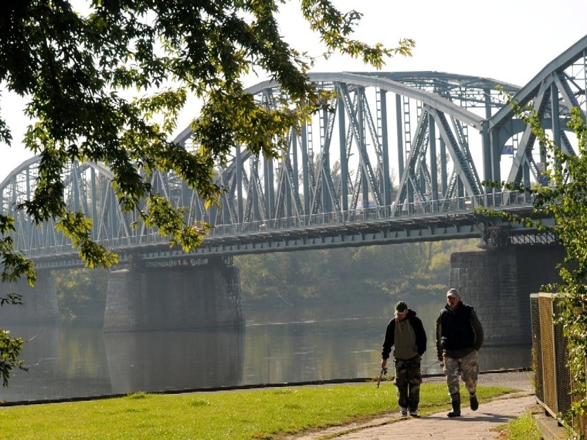 Stary most w Toruniu skończy w tym roku 81 lat.